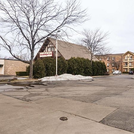 Motel 6-Libertyville, Il Eksteriør billede