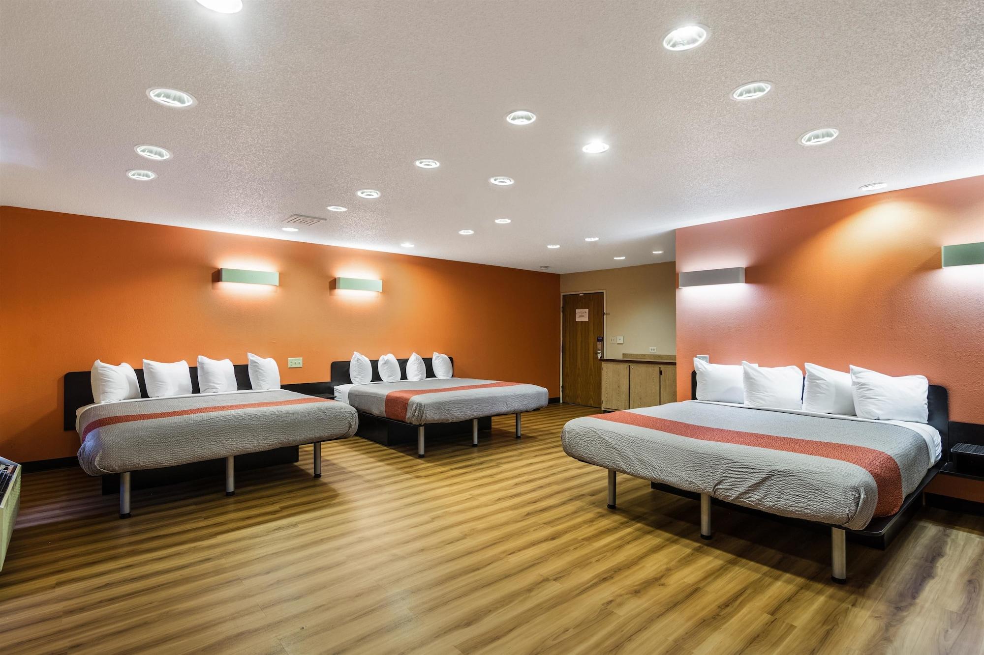 Motel 6-Libertyville, Il Eksteriør billede