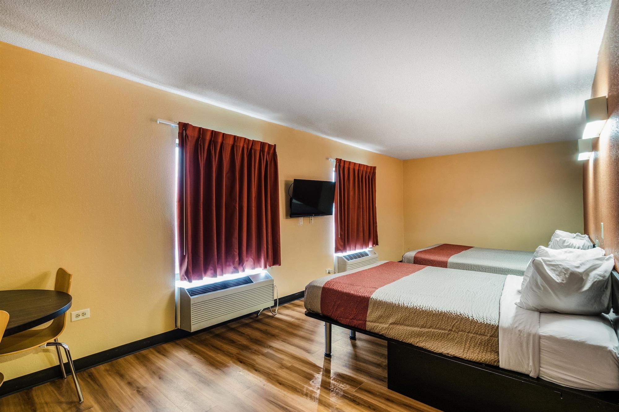 Motel 6-Libertyville, Il Eksteriør billede