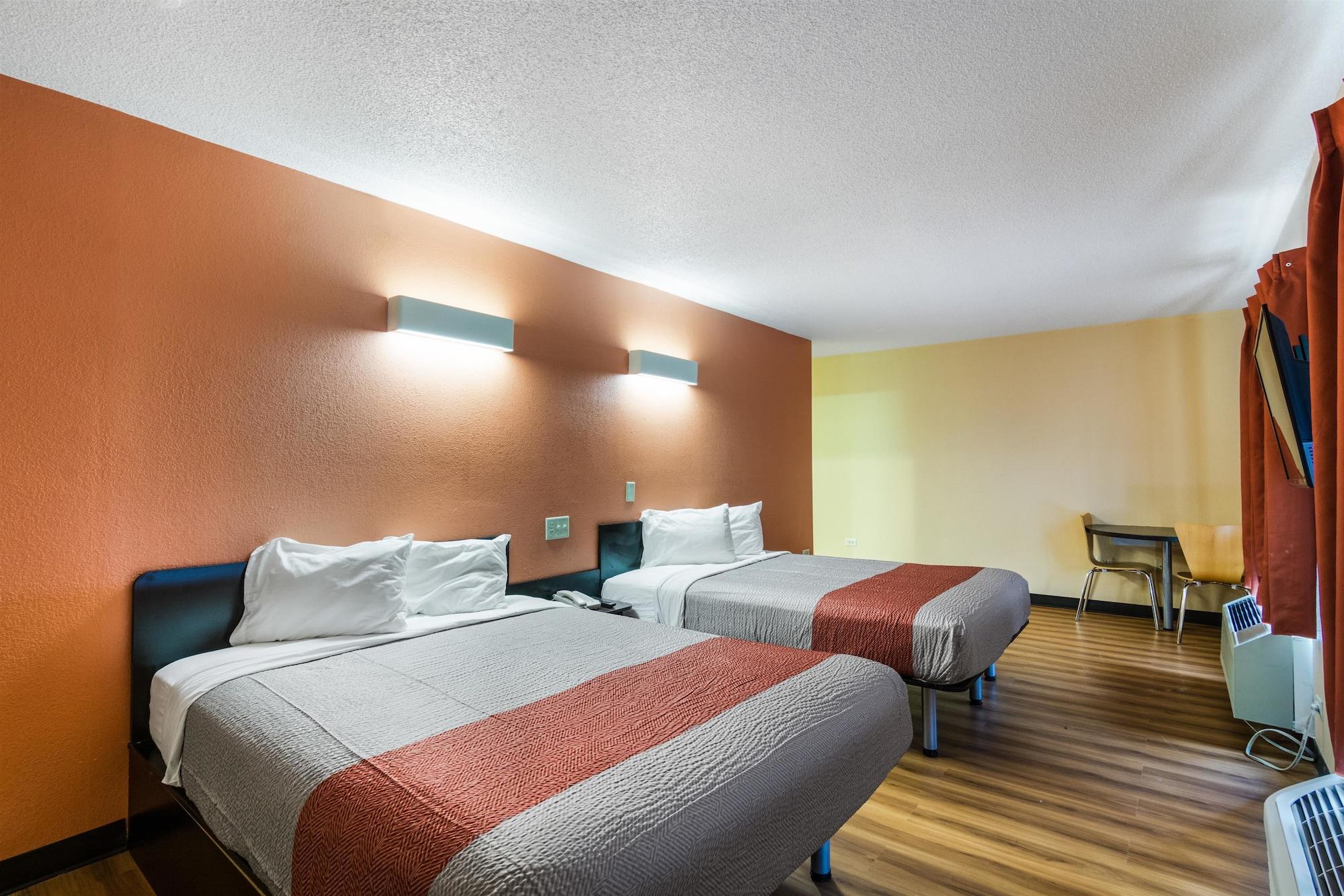 Motel 6-Libertyville, Il Eksteriør billede