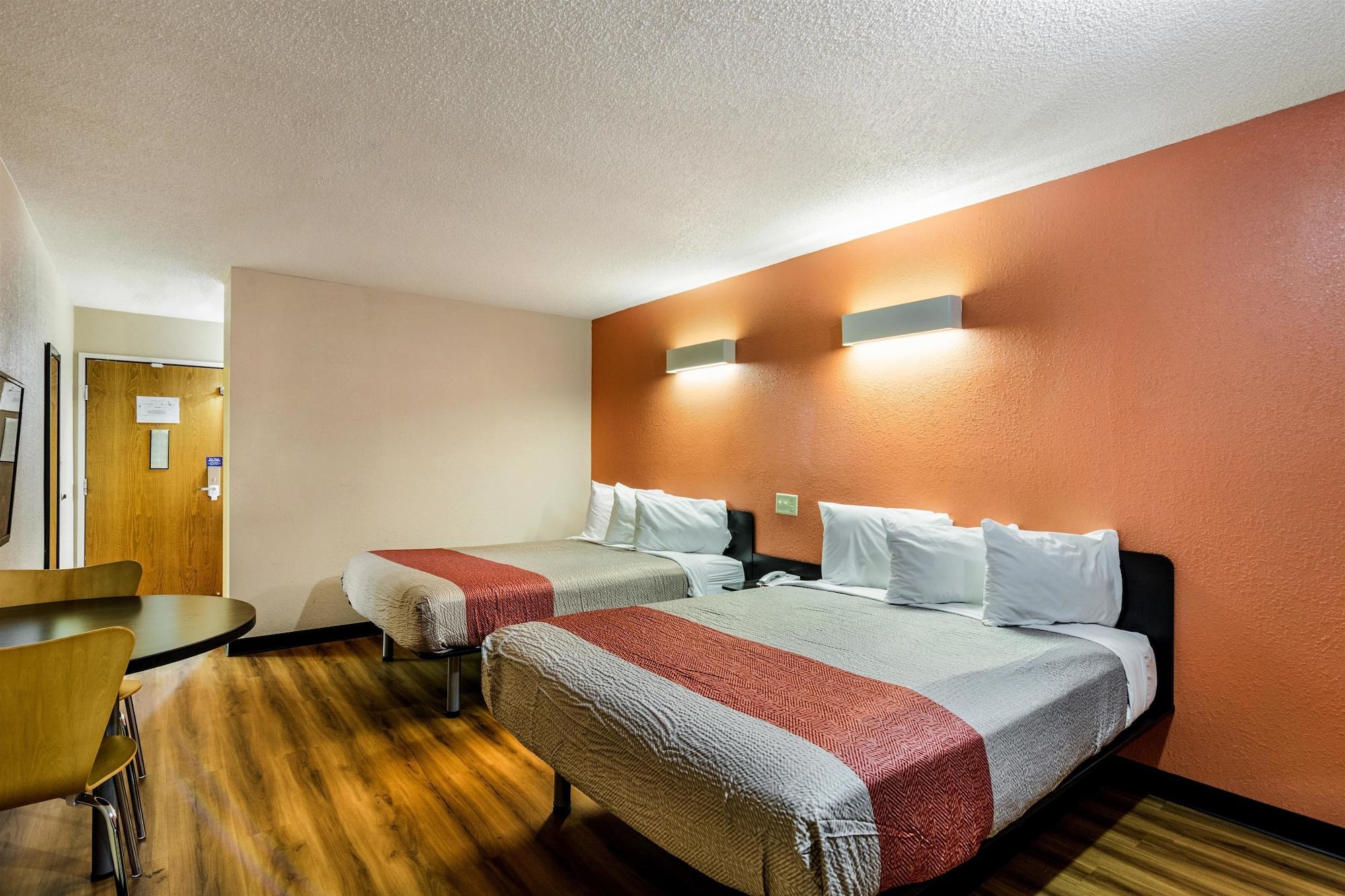 Motel 6-Libertyville, Il Eksteriør billede
