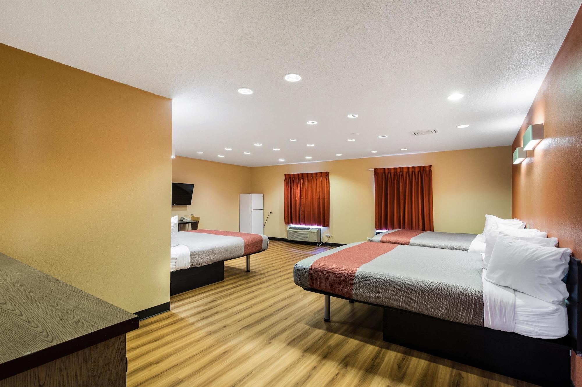 Motel 6-Libertyville, Il Eksteriør billede