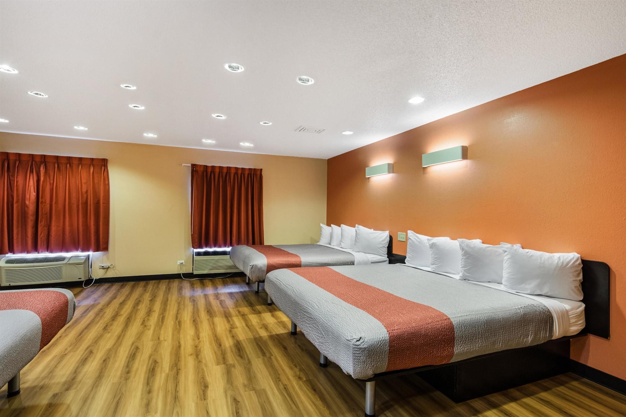 Motel 6-Libertyville, Il Eksteriør billede