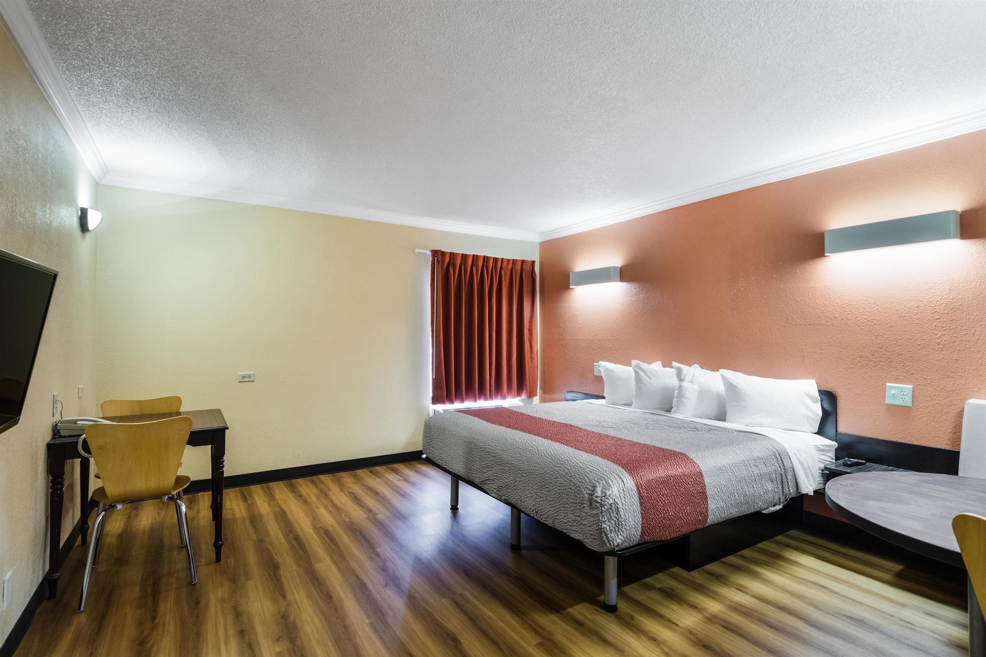 Motel 6-Libertyville, Il Eksteriør billede