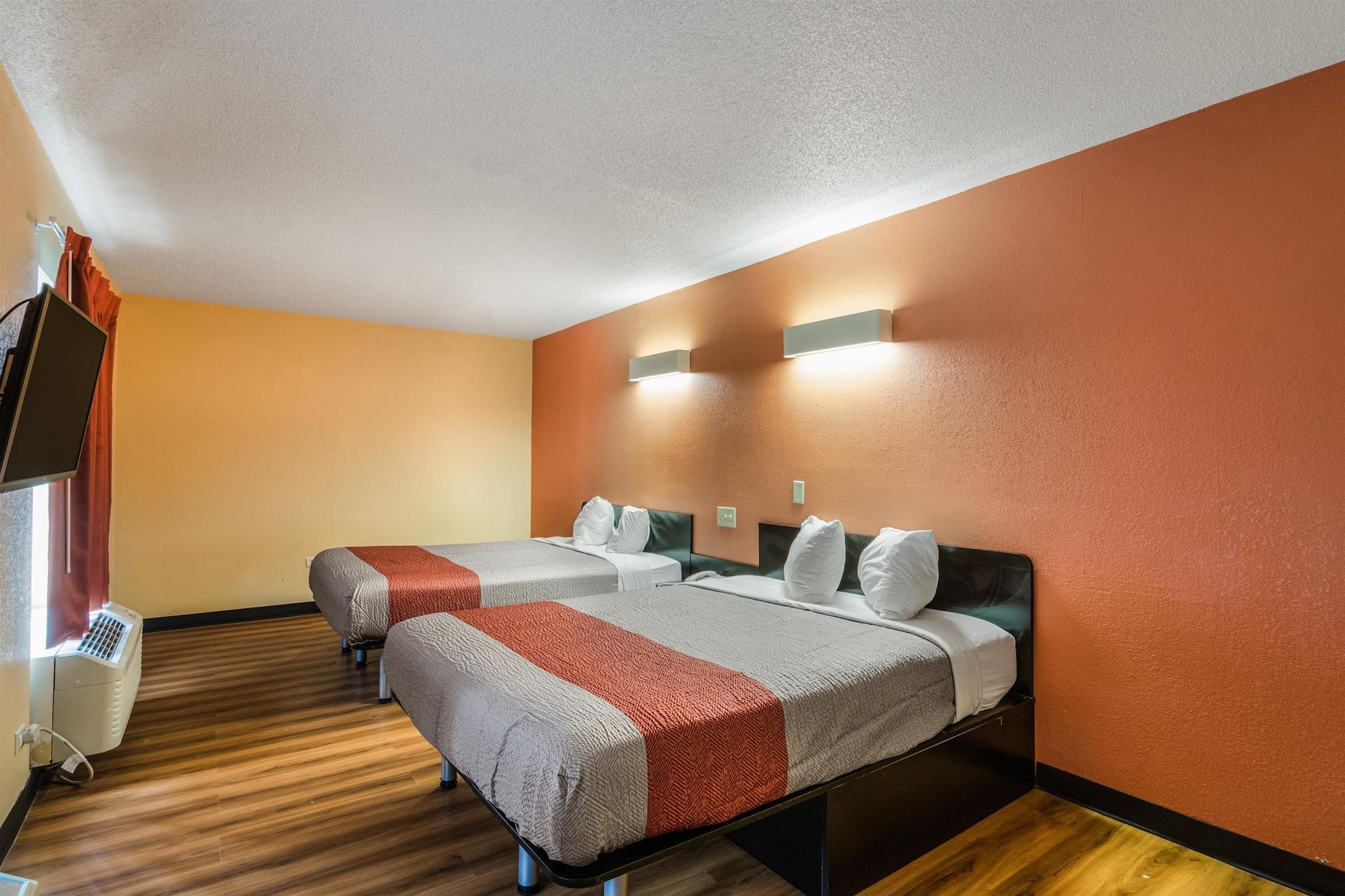 Motel 6-Libertyville, Il Eksteriør billede