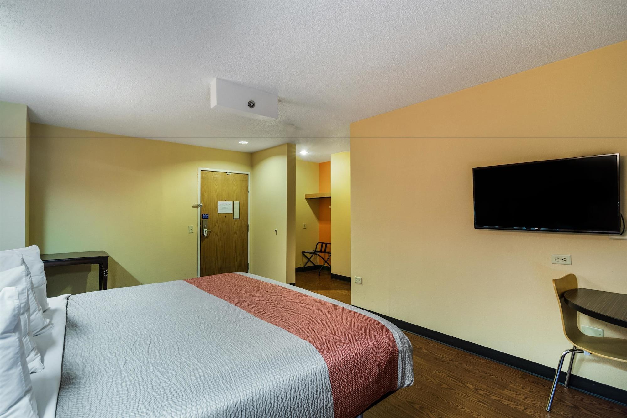 Motel 6-Libertyville, Il Eksteriør billede