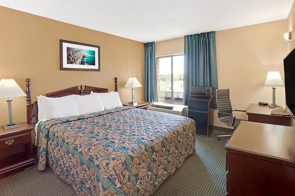 Motel 6-Libertyville, Il Eksteriør billede