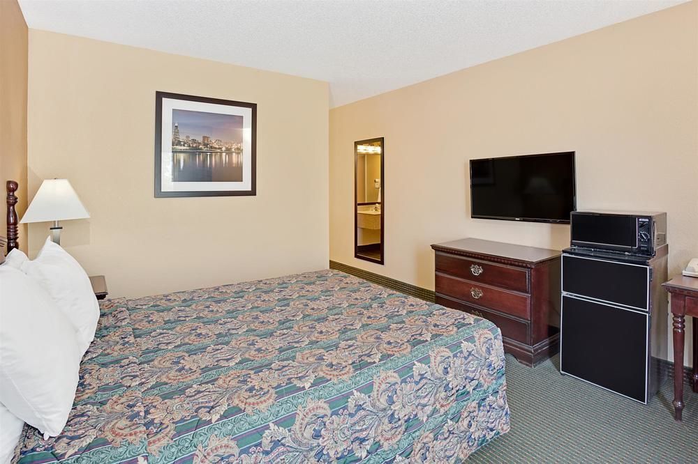 Motel 6-Libertyville, Il Eksteriør billede