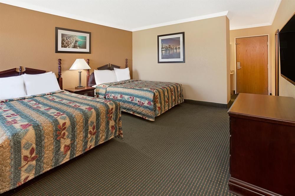 Motel 6-Libertyville, Il Eksteriør billede