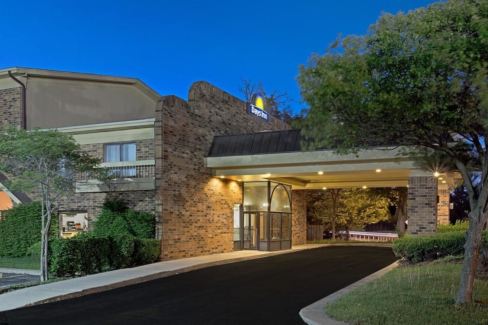 Motel 6-Libertyville, Il Eksteriør billede