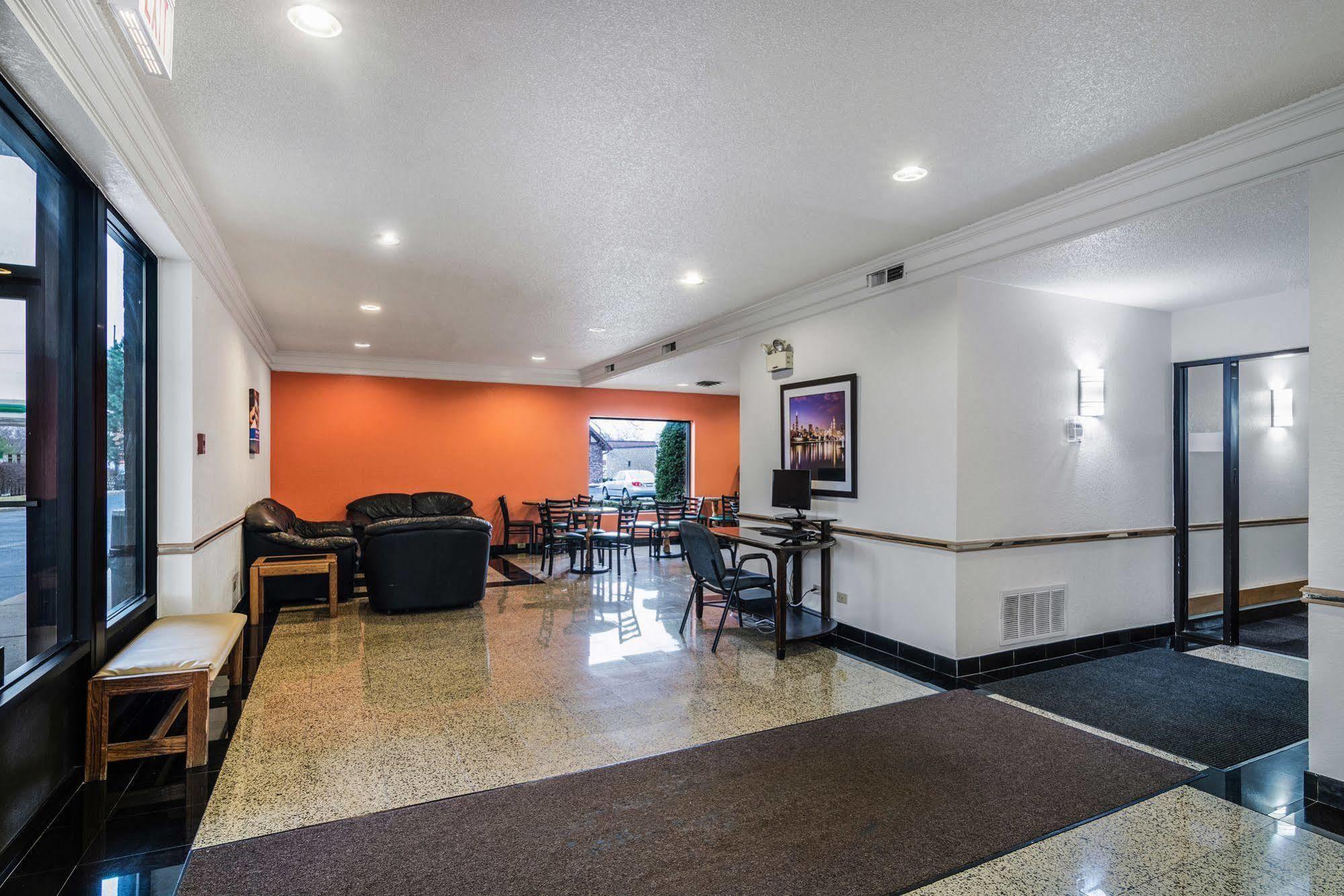 Motel 6-Libertyville, Il Eksteriør billede