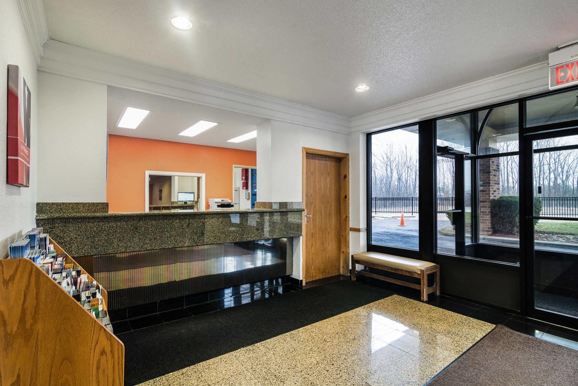 Motel 6-Libertyville, Il Eksteriør billede