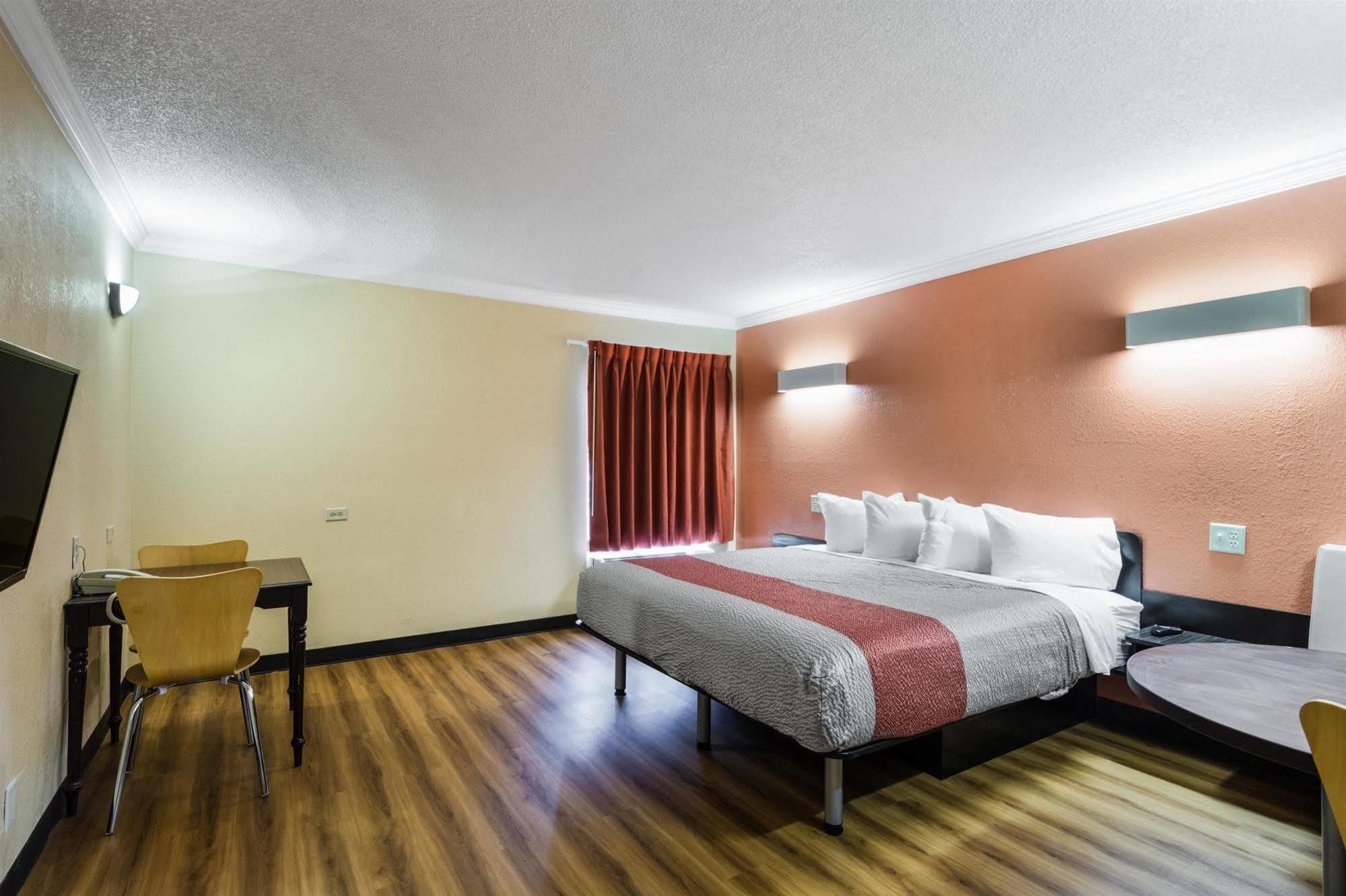 Motel 6-Libertyville, Il Eksteriør billede